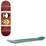 Blind Reaper Doll Skateboard Deck - Red 8"