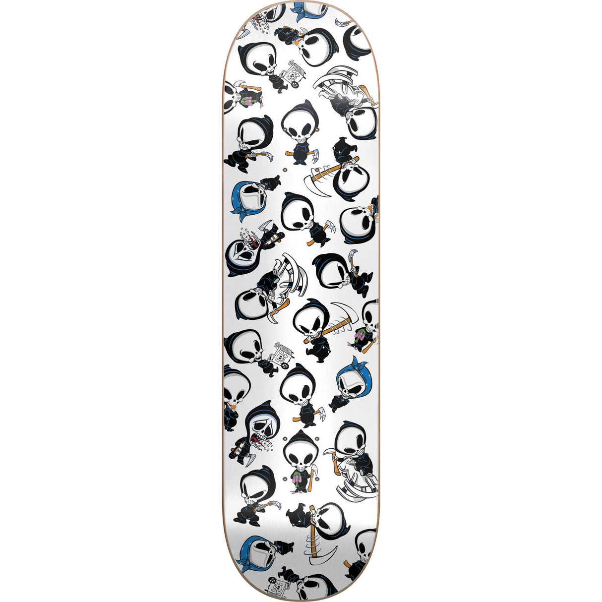 Blind Reaper Wallpaper Skateboard Deck - 7.75"