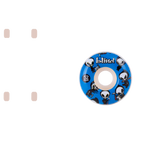 Blind Reaper Wallpaper Skateboard Wheels - Blue 52mm