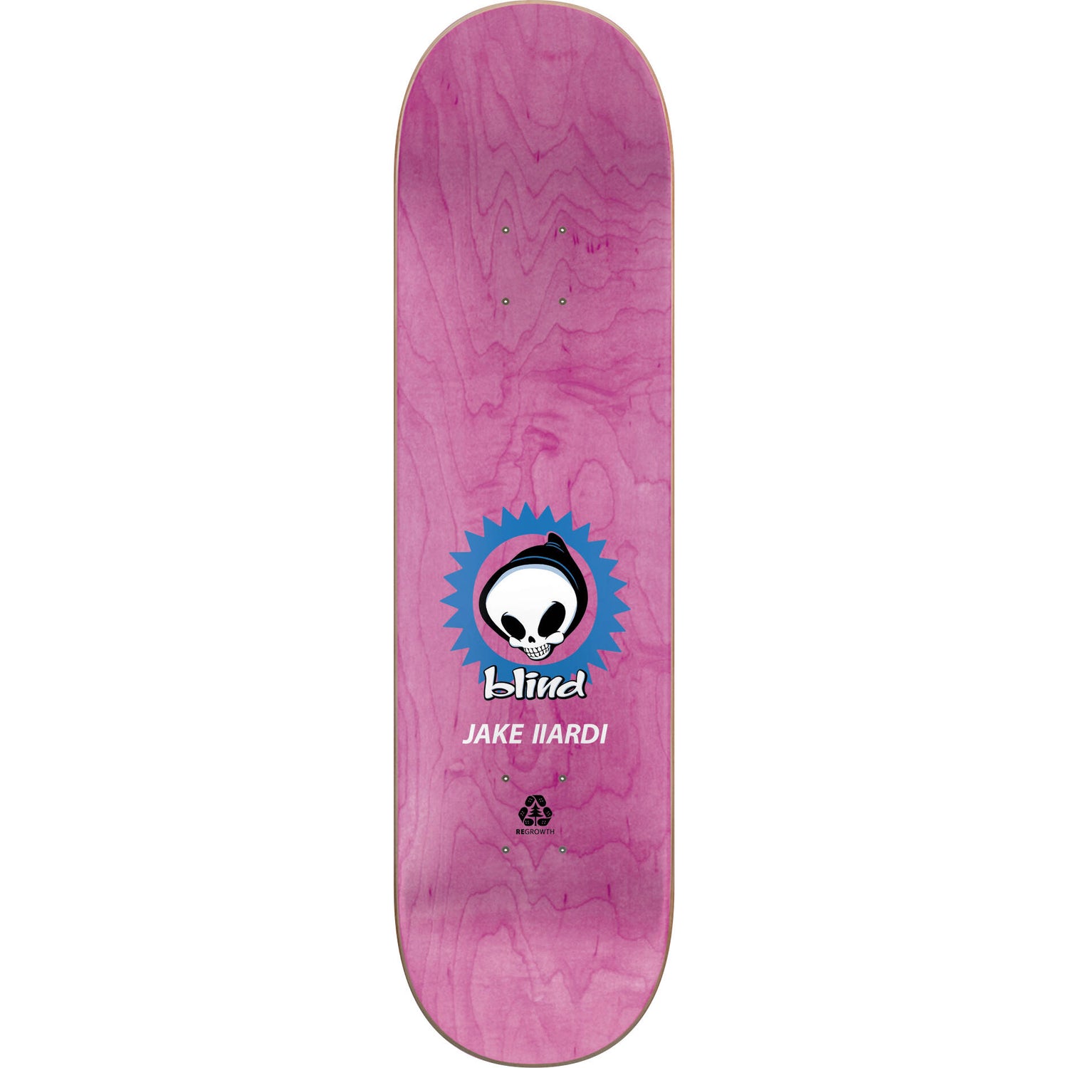 Blind Reaper R7 Skateboard Deck - Ilardi Drive By 8.25"