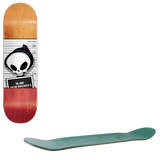 Blind Reaper R7 Skateboard Deck - Nassim Mug Shot 8.125"
