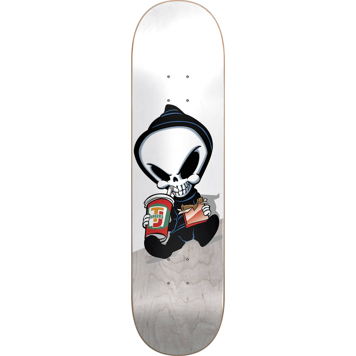Blind Reaper R7 Skateboard Deck - Rogers Munchies 8.375"