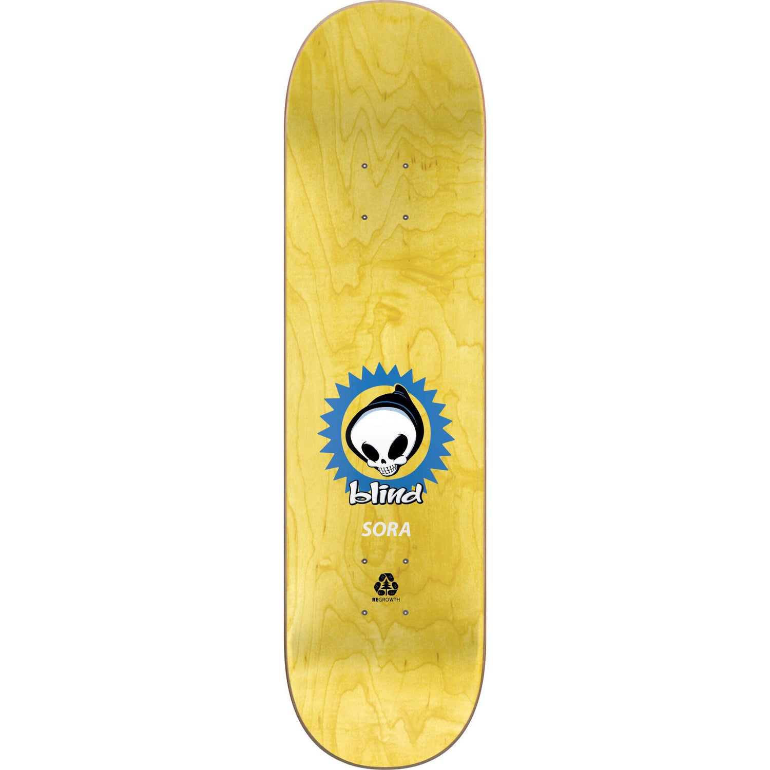 Blind Reaper R7 Skateboard Deck - Sora Slingshot 7.75"