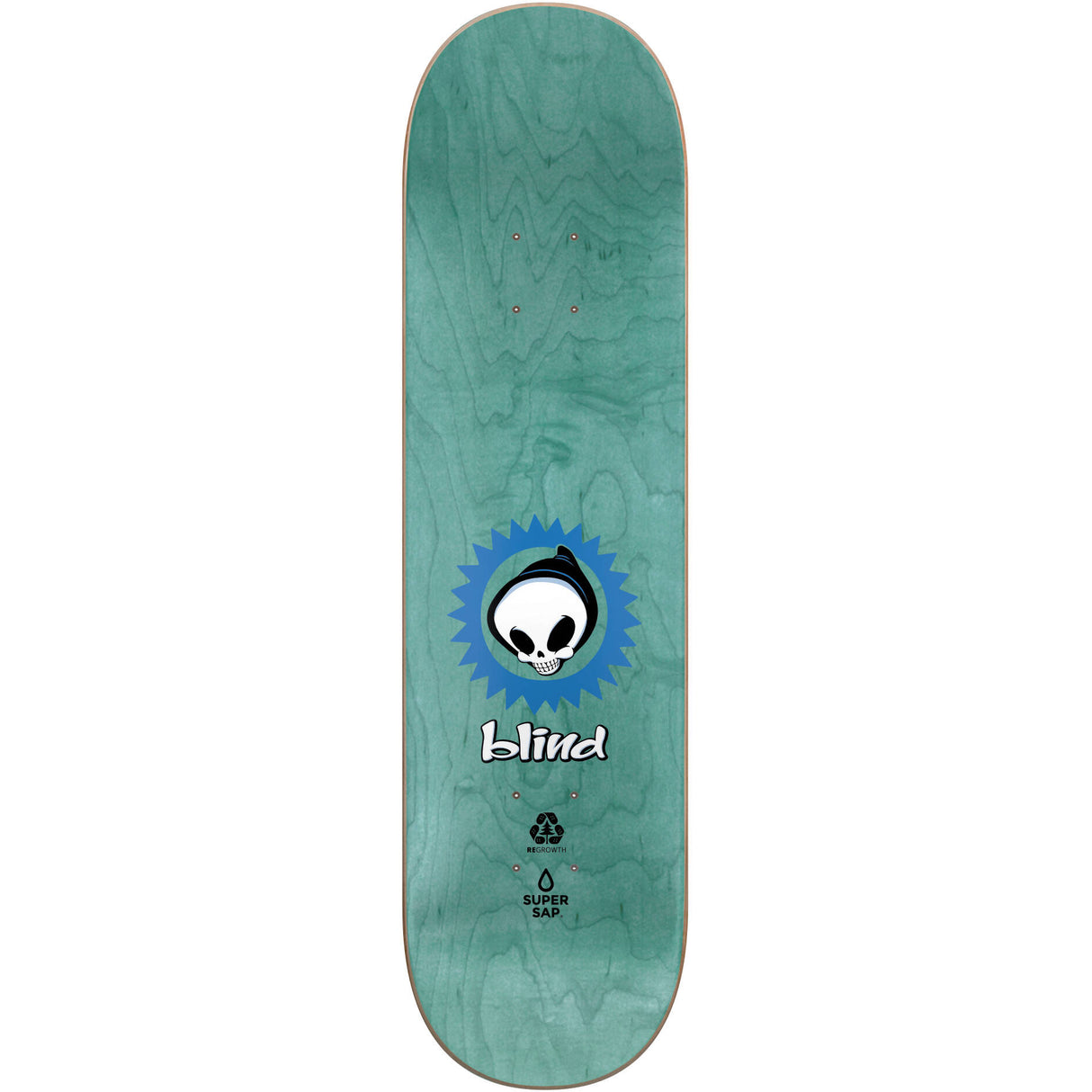 Blind Reaper Super Sap R7 Skateboard Deck - Maxham Hawk 8.5"