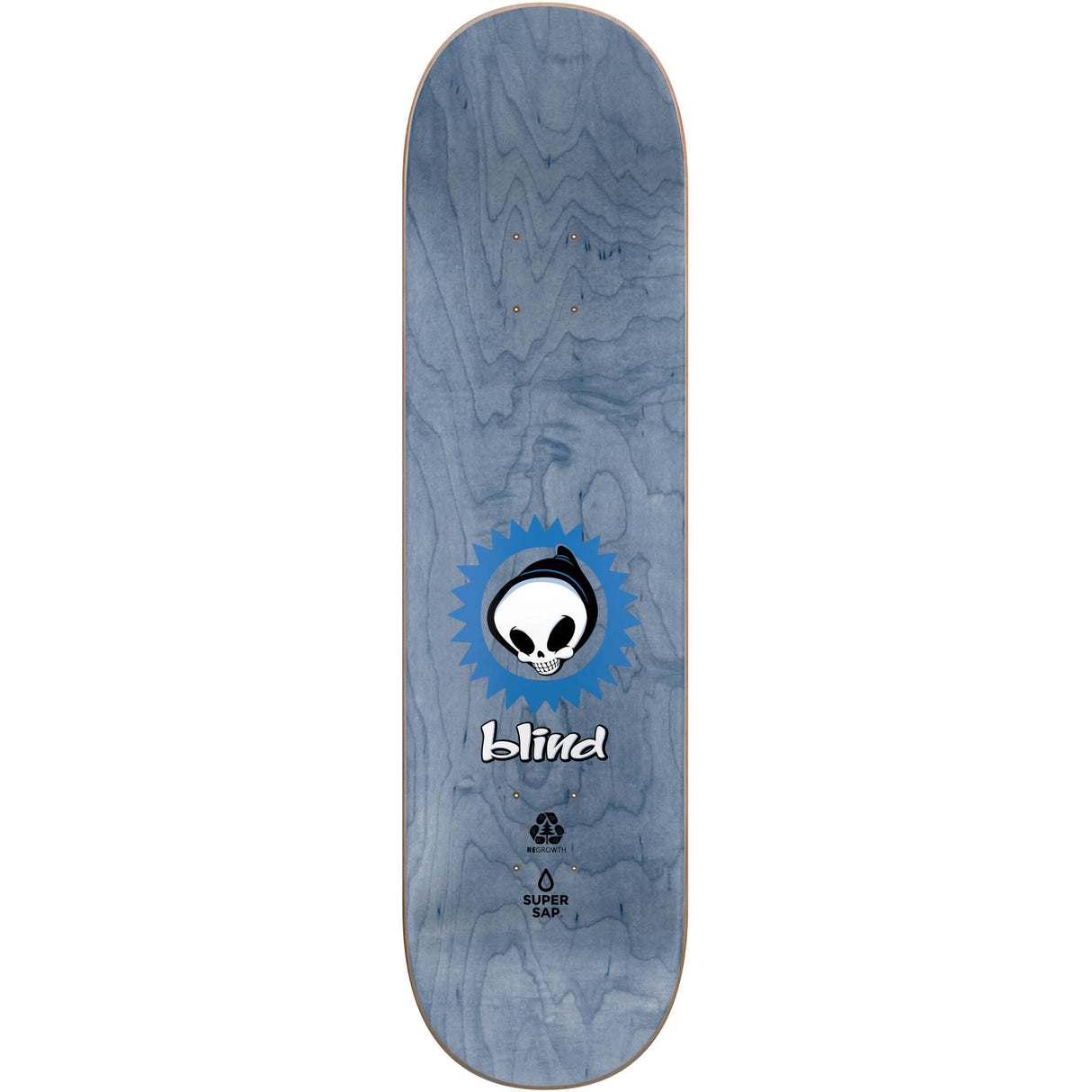 Blind Reaper Super Sap R7 Skateboard Deck - McEntire Helmet 8.25"