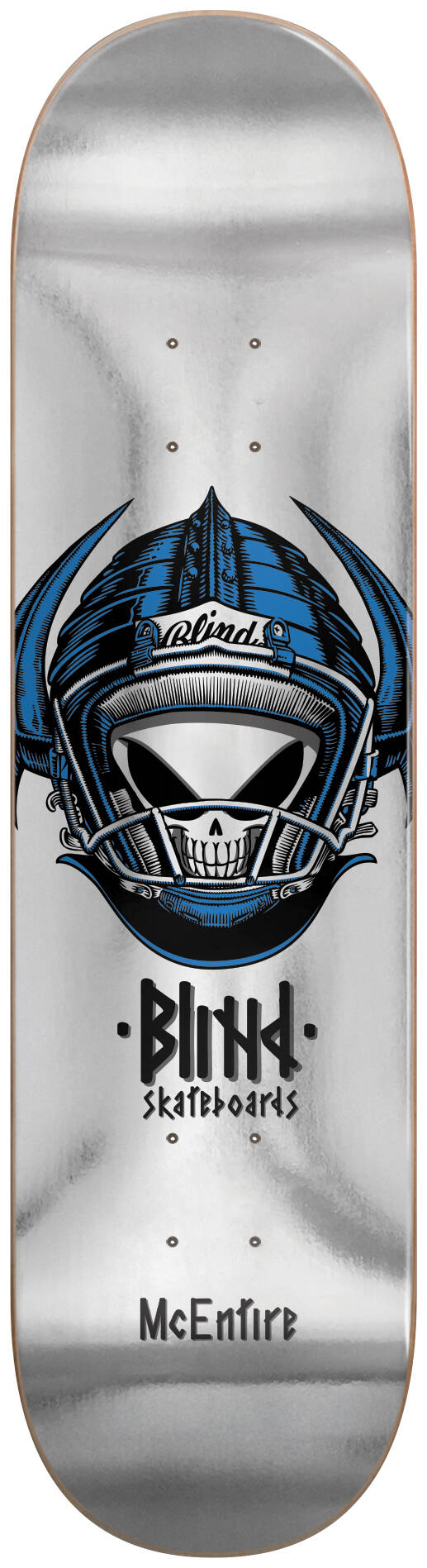 Blind Reaper Super Sap R7 Skateboard Deck - McEntire Helmet 8.25"