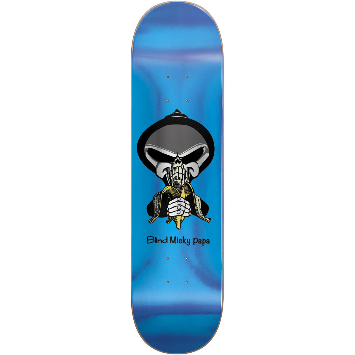 Blind Reaper Super Sap R7 Skateboard Deck - Papa Banana 8"