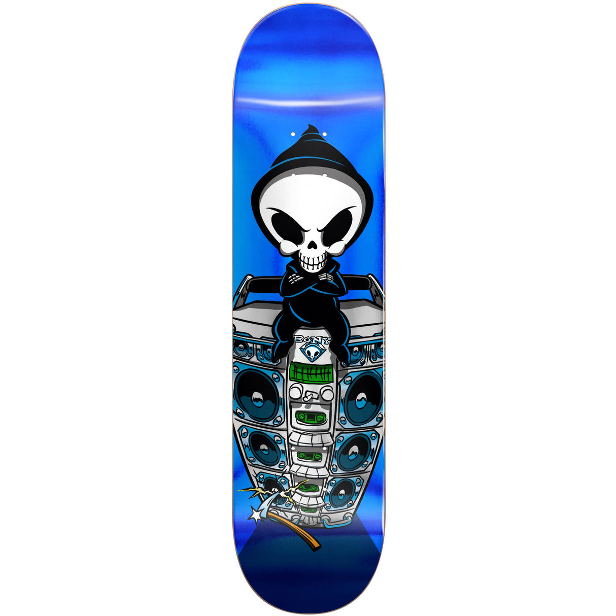 Blind Boom Box Reaper R7 Skateboard Deck - Papa 8"