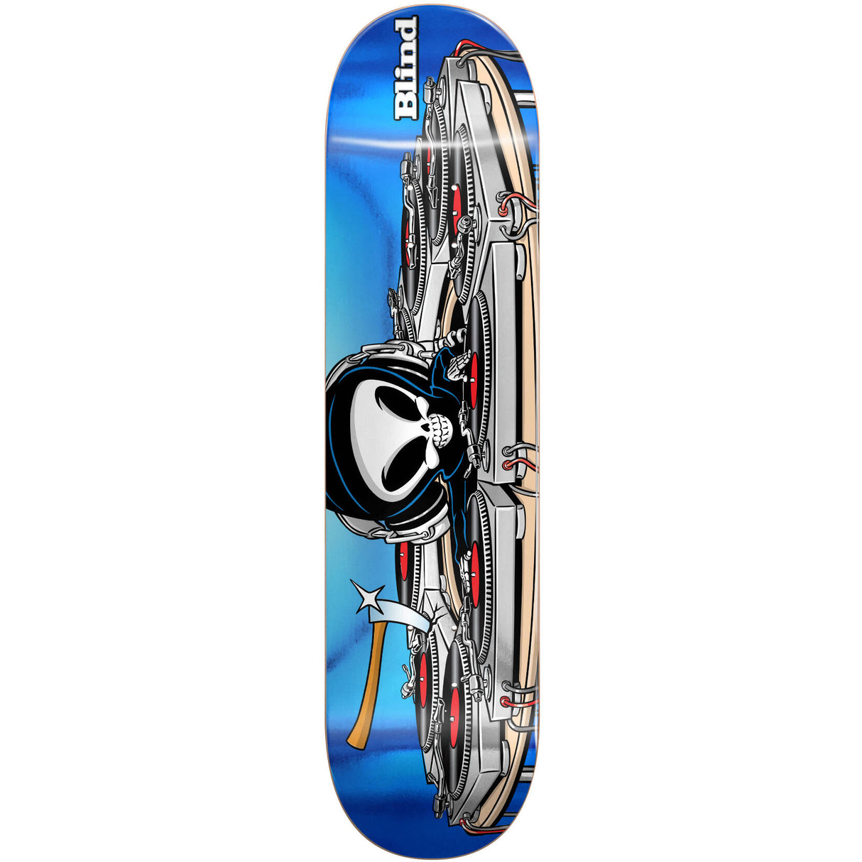 Blind Mixmaster R7 Skateboard Deck - Maxham 8.375"