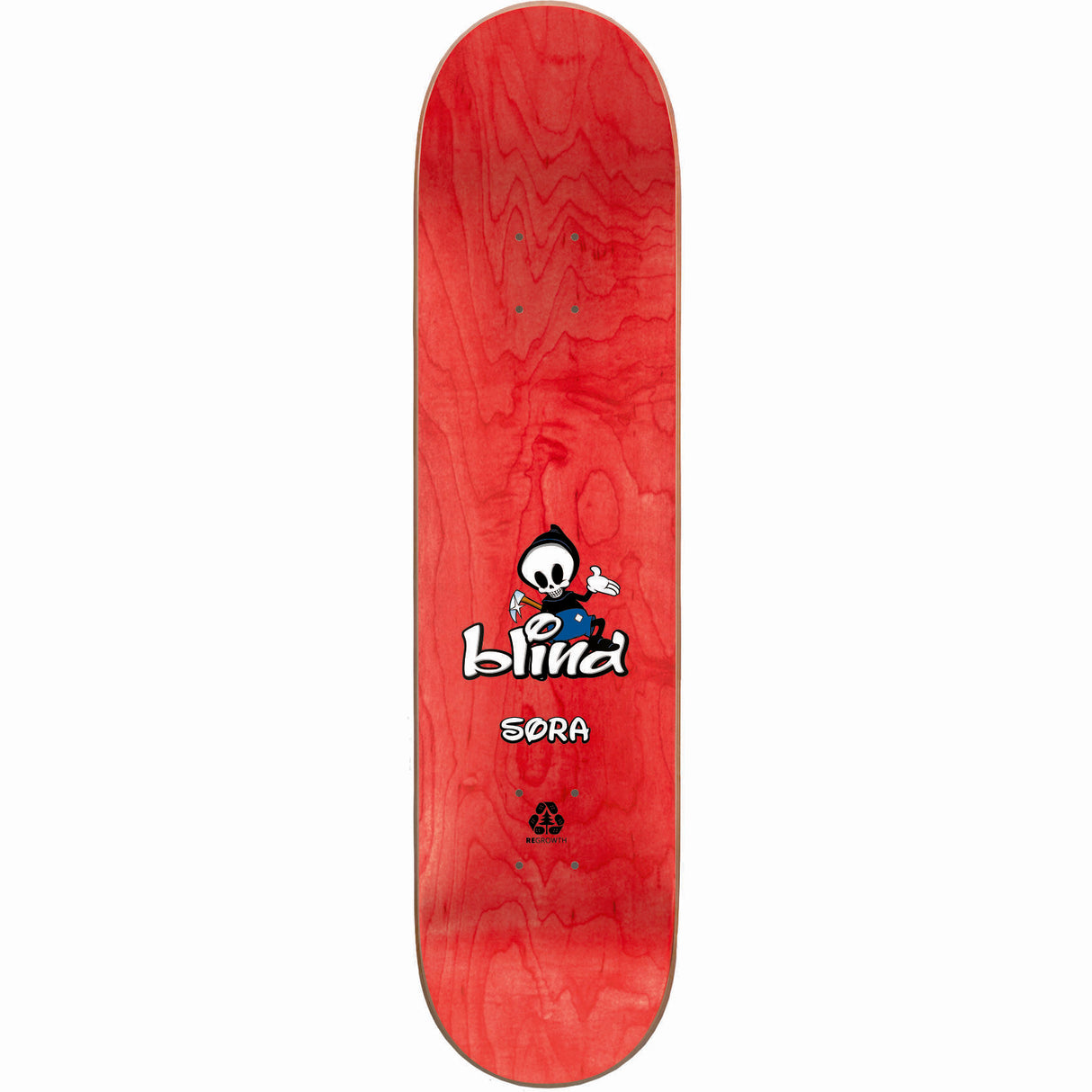 Blind Reaper Character R7 Skateboard Deck - Sora 8.125"