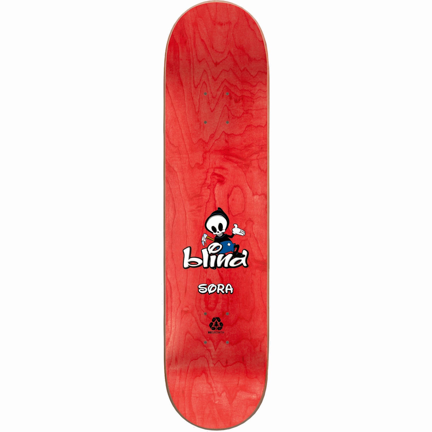 Blind Reaper Character R7 Skateboard Deck - Sora 8.125"