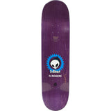 Blind Tricycle R7 Skateboard Deck - TJ Rogers 8"