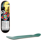 Blind Moral Law Skateboard Deck - Maxham 8.5"