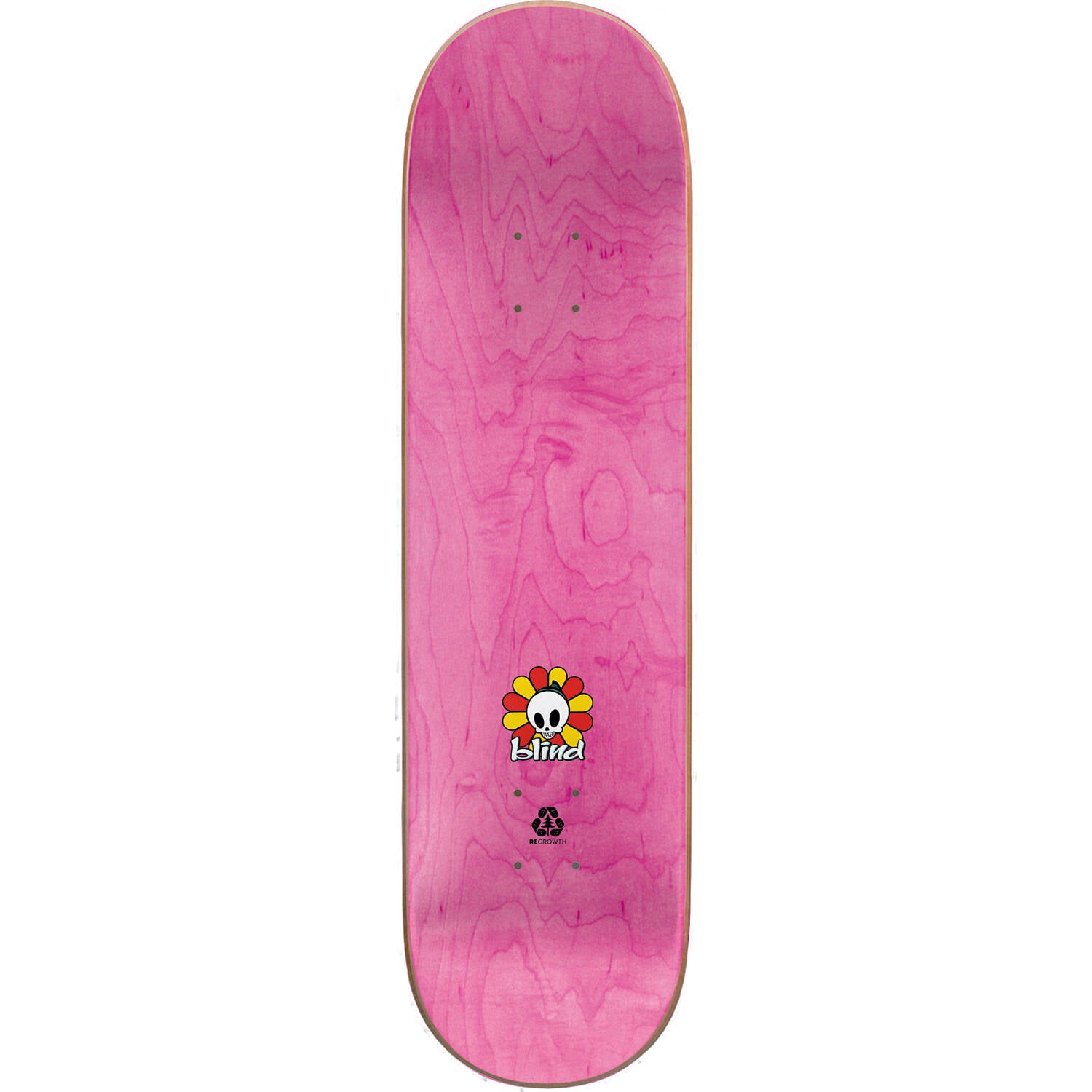 Blind Reaper Bloom Skateboard Deck - Ilardi 8.25"
