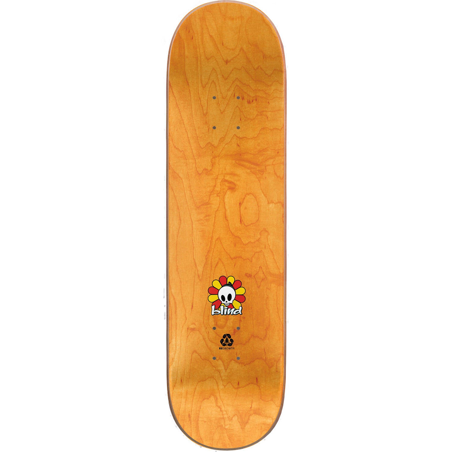 Blind Reaper Bloom Skateboard Deck - Papa 8"