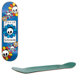 Blind Reaper Bloom Skateboard Deck - Rogers 8.375"