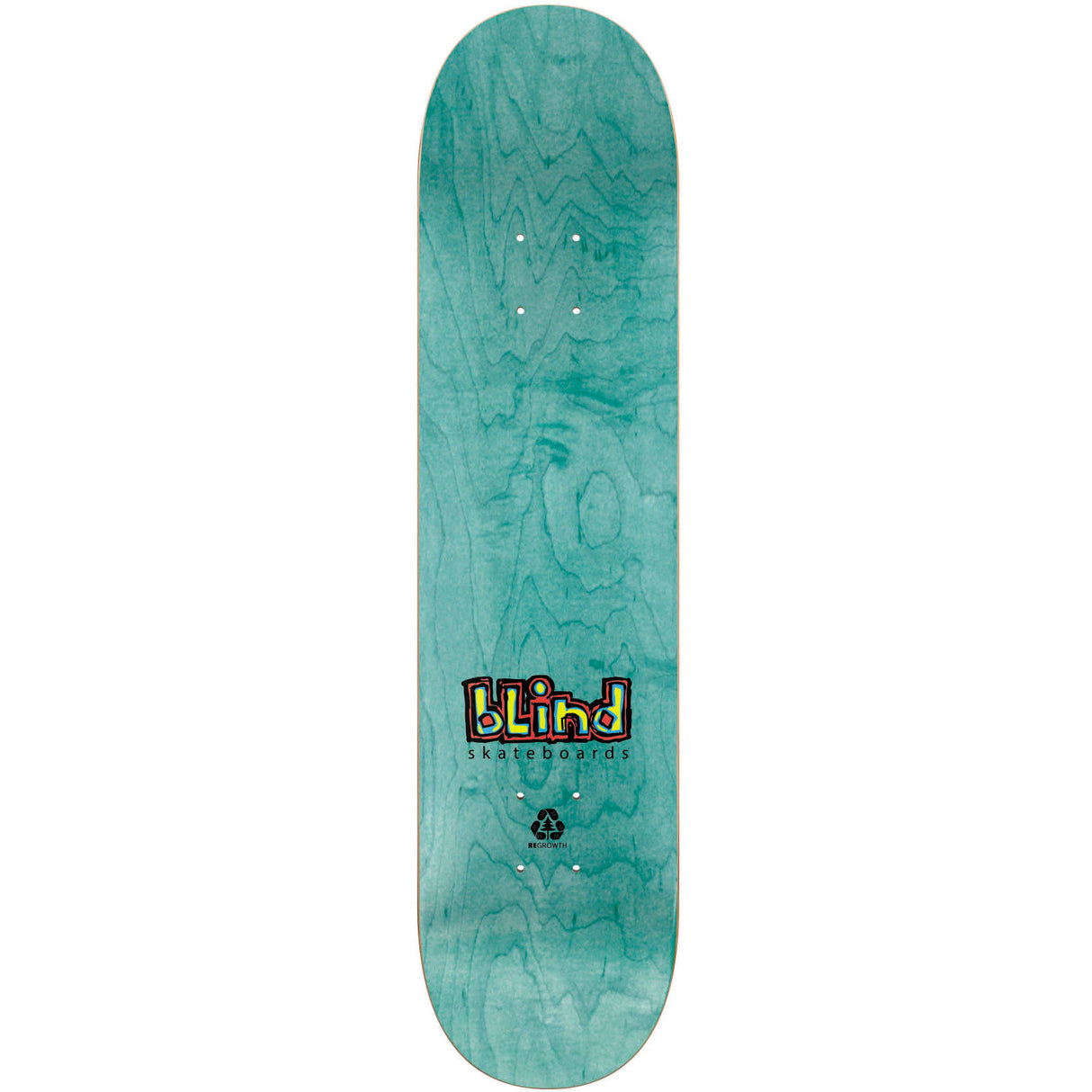 Blind Reaper Impersonator Skateboard Deck - Ilardi 8"