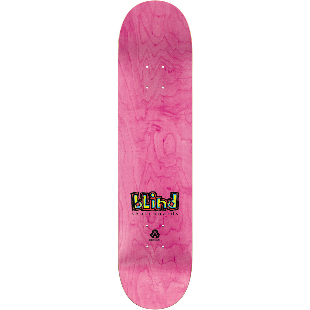Blind Reaper Impersonator Skateboard Deck - Maxham 8.375"