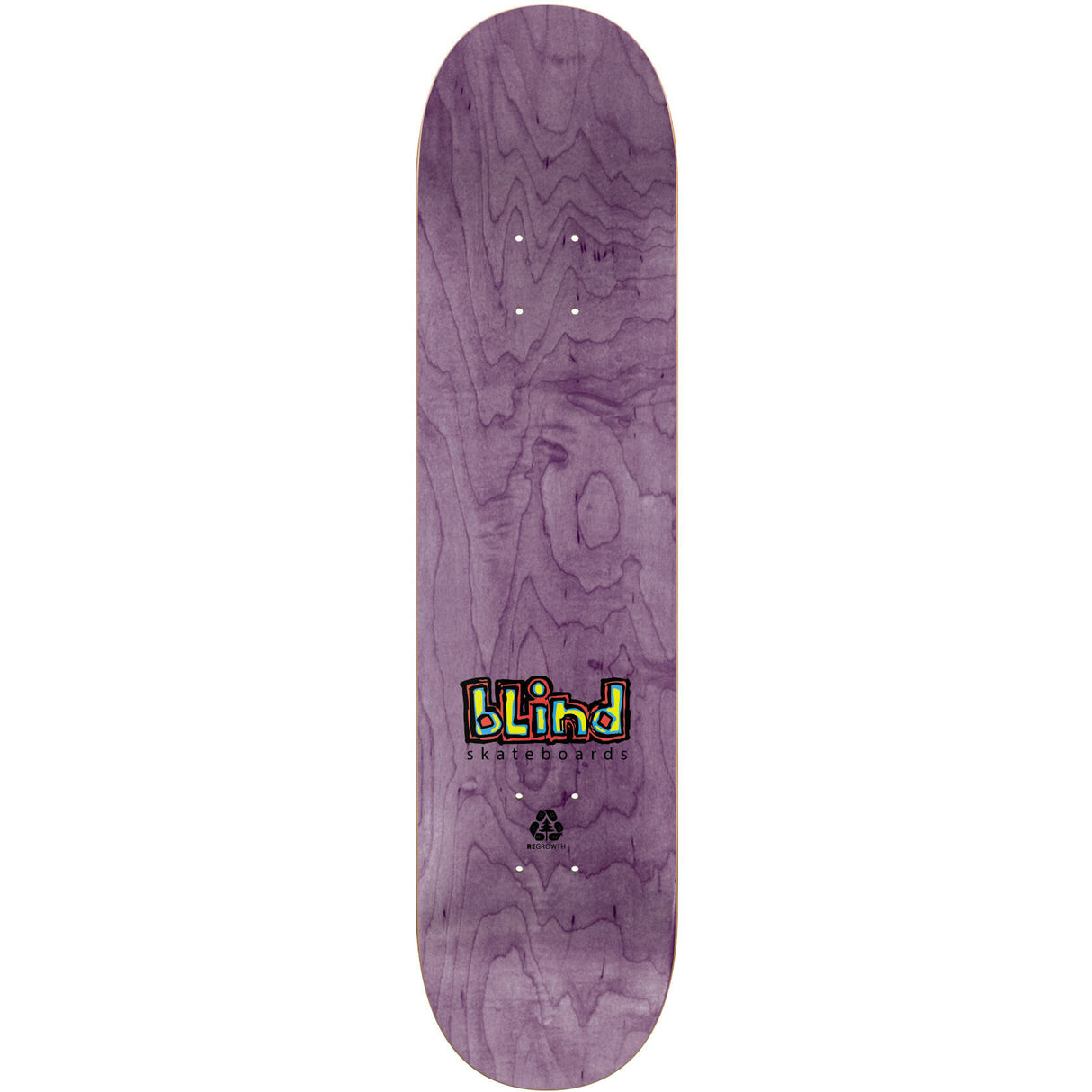 Blind Reaper Impersonator Skateboard Deck - TJ 8"