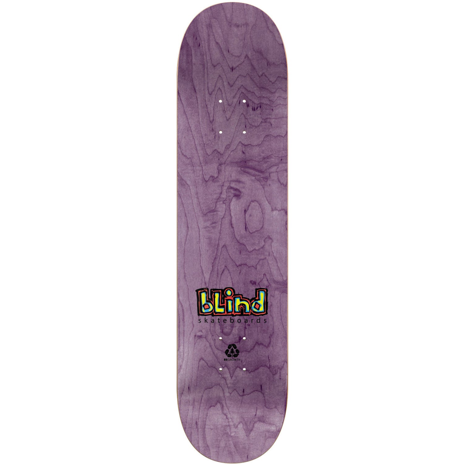 Blind Reaper Impersonator Skateboard Deck - TJ 8"