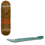 Blind OG Stand Out Skateboard Deck - Red/Orange 8.25"
