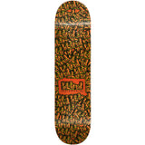 Blind OG Stand Out Skateboard Deck - Red/Orange 8.25"
