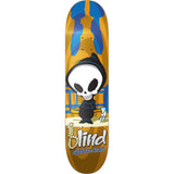 Blind Classic Noose Skateboard Deck - Multi 8.375"