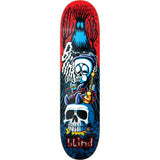Blind Classic Wonderland Skateboard Deck - Multi 8.5"