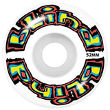 Blind OG Grundge Logo FP Complete Skateboard - Black 8''