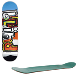 Blind OG Ripped Skateboard Deck - Multi 8''