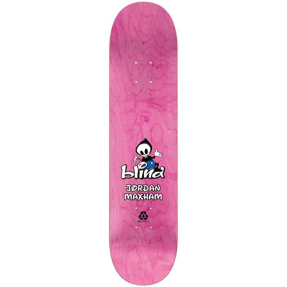 Blind Reaper Character R7 Skateboard Deck - Maxham 8.375''