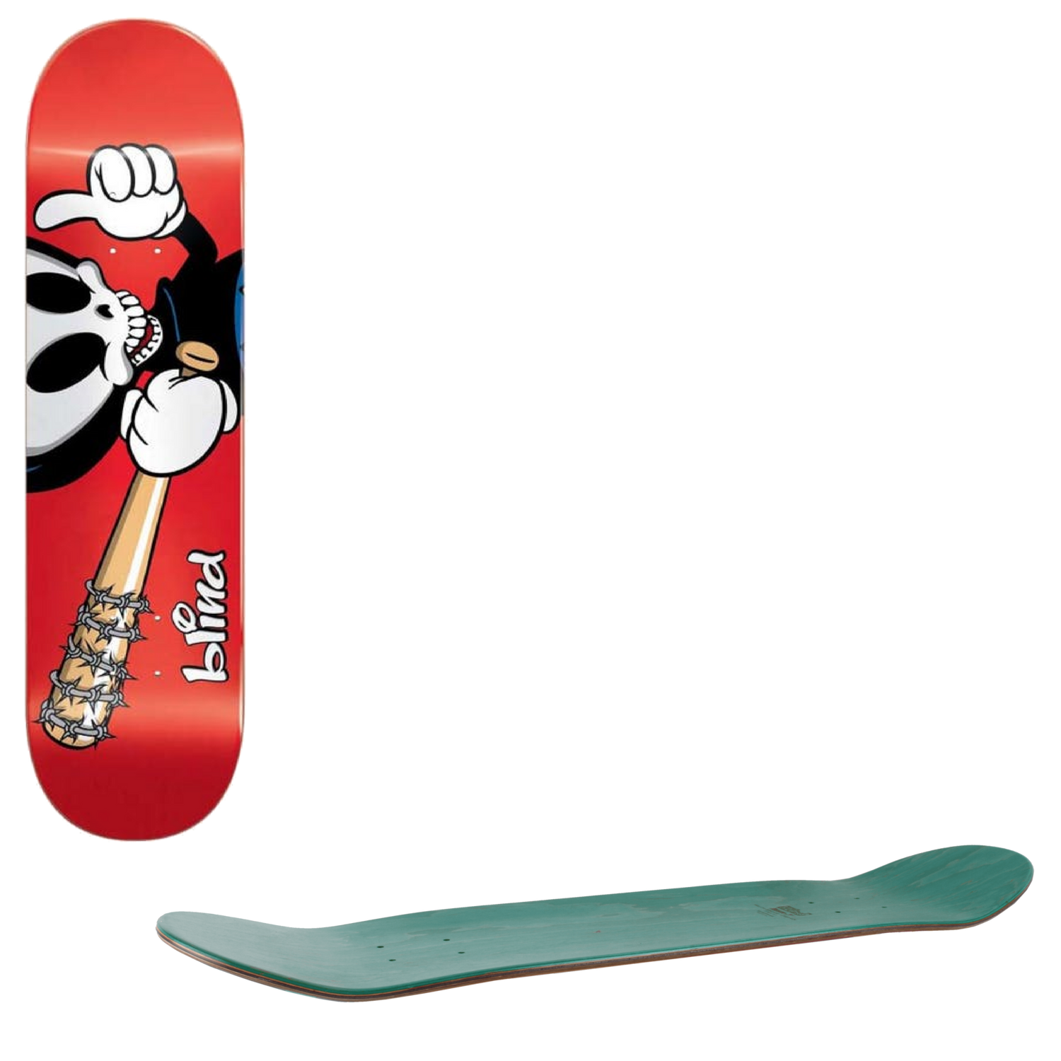 Blind Reaper Character R7 Skateboard Deck - McEntire 8.25''