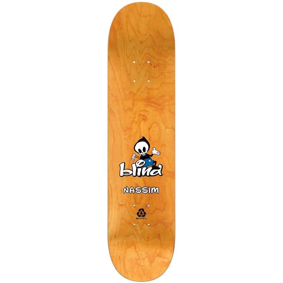 Blind Reaper Character R7 Skateboard Deck - Nassim 8.375''