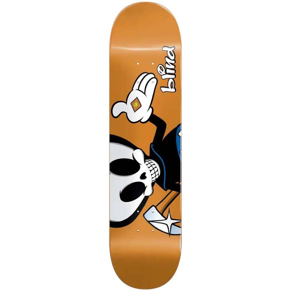 Blind Reaper Character R7 Skateboard Deck - TJ Rogers 8''