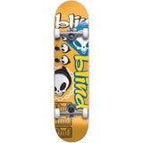 Blind Tantrum FP Complete Skateboard - Orange 8''