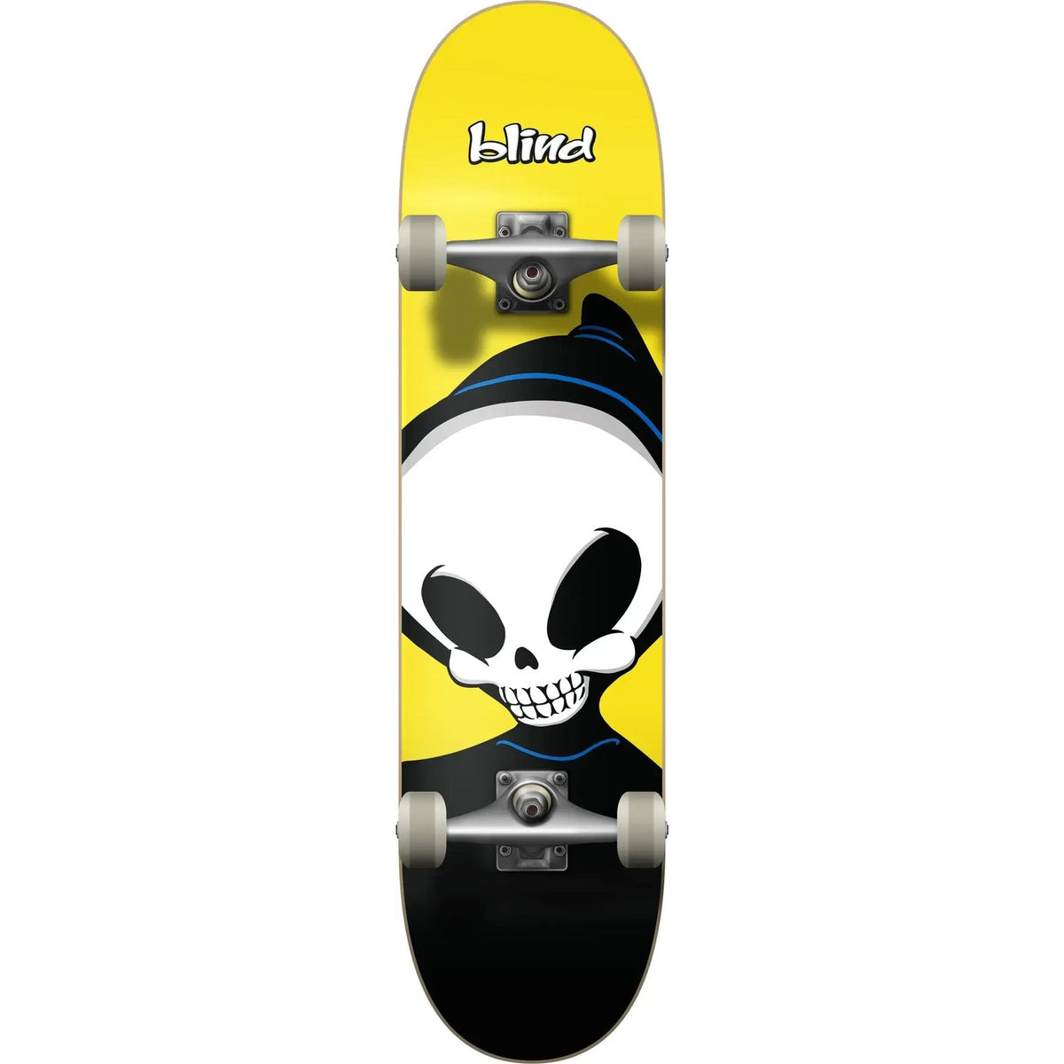 Blind Big Head Mini Complete Skateboard 7"