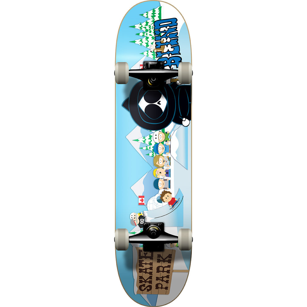 Blind Skate Park Complete Skateboard 7.75"