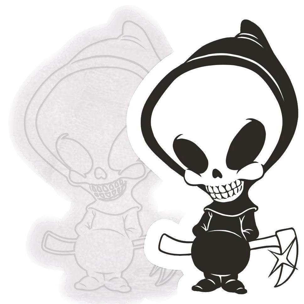 Blind Skateboard Wax - White