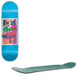 Blind Colour Portrait Skateboard Deck - TJ 8.25"