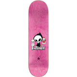 Blind Ilardi Angel Reaper Skateboard Deck - 8.25"