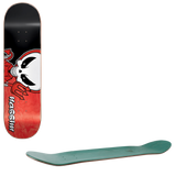 Blind Nassim Devil Reaper Skateboard Deck - 8"