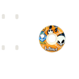 Blind Random Skateboard Wheels - Orange 52mm