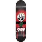 Blind Reaper Horror Skateboard Deck - TJ Rogers 8''