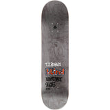 Blind Reaper Horror Skateboard Deck - TJ Rogers 8''