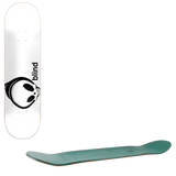 Blind Whitey Reaper Skateboard Deck - White 8''