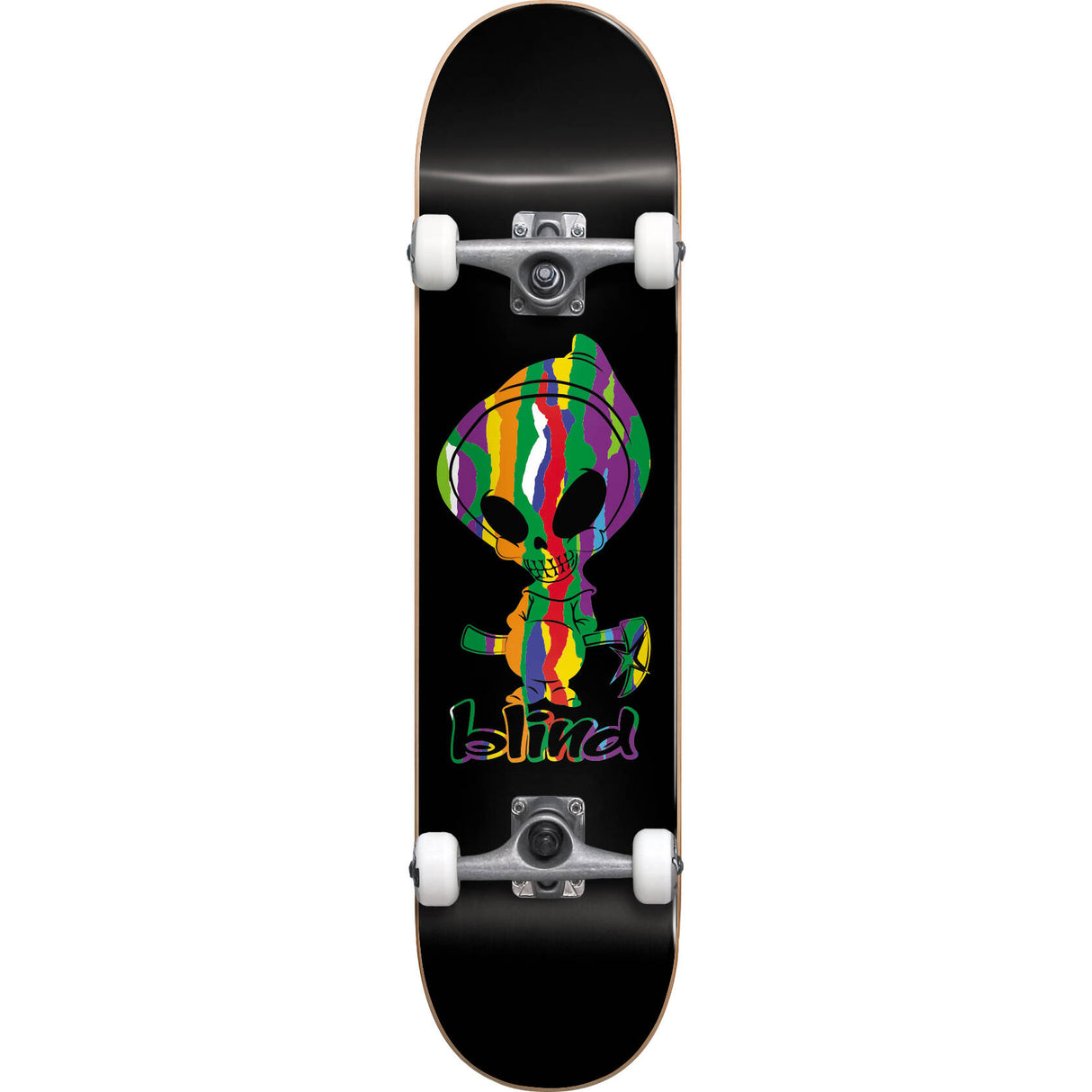 Blind Reaper Sweater FP Complete Skateboard 8.125"