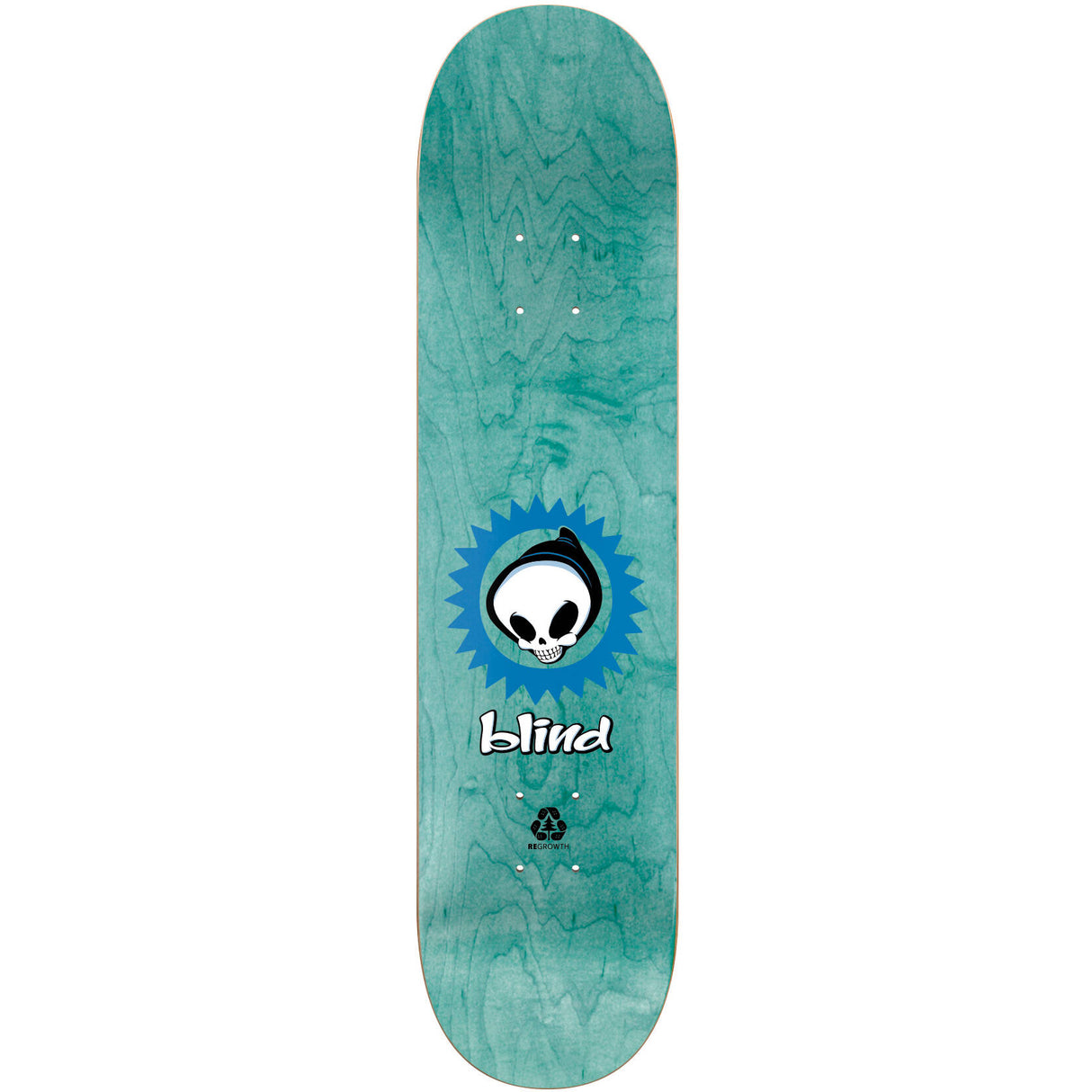 Blind Reaper R7 Skateboard Deck - Ilardi 8"