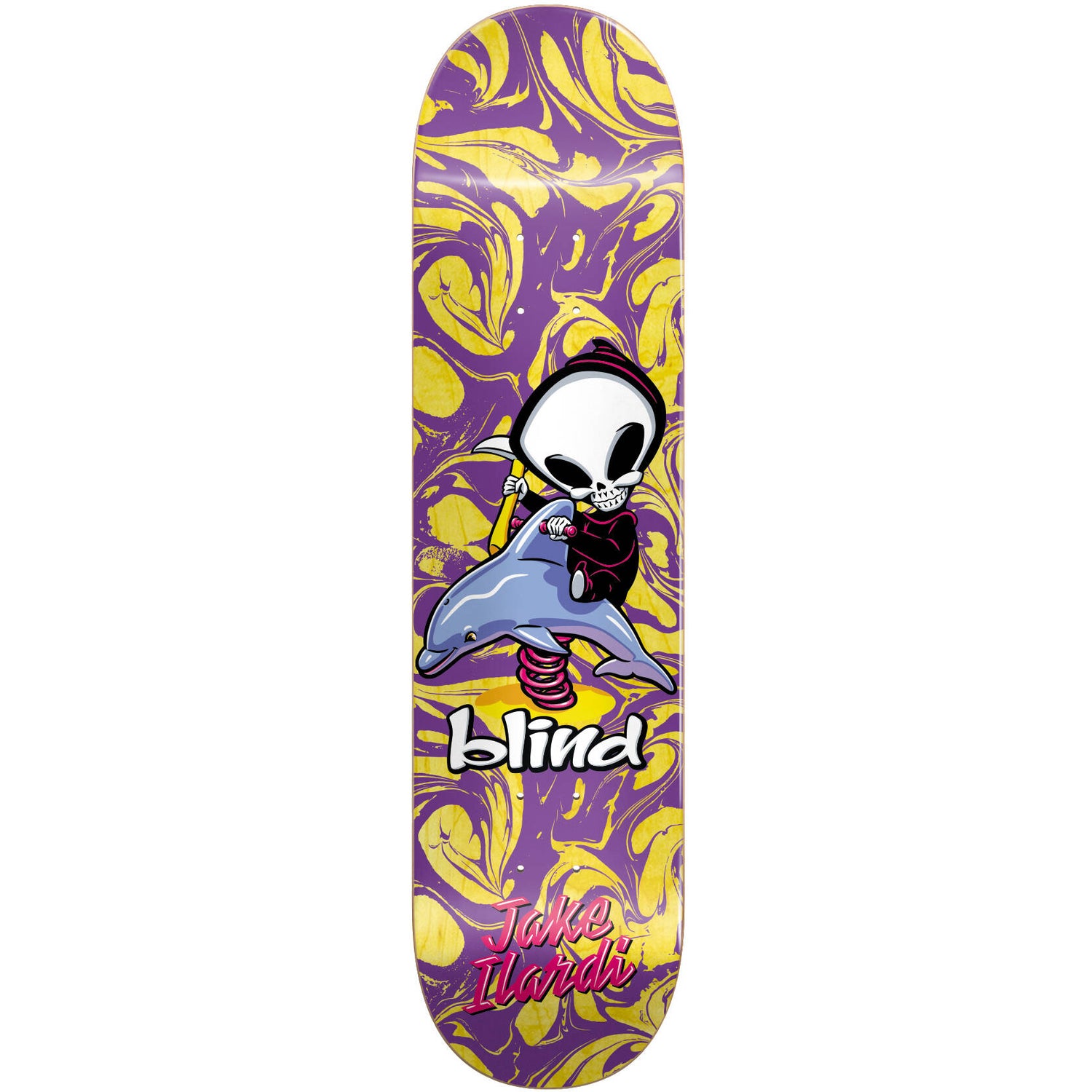 Blind Reaper R7 Skateboard Deck