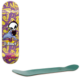 Blind Reaper R7 Skateboard Deck - Ilardi 8"
