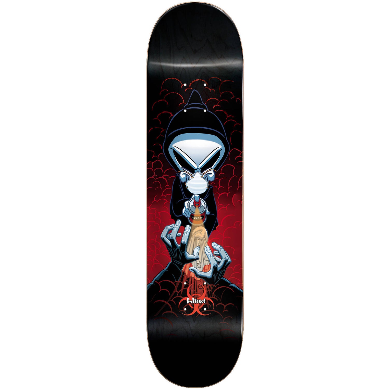 Blind Reaper R7 Skateboard Deck
